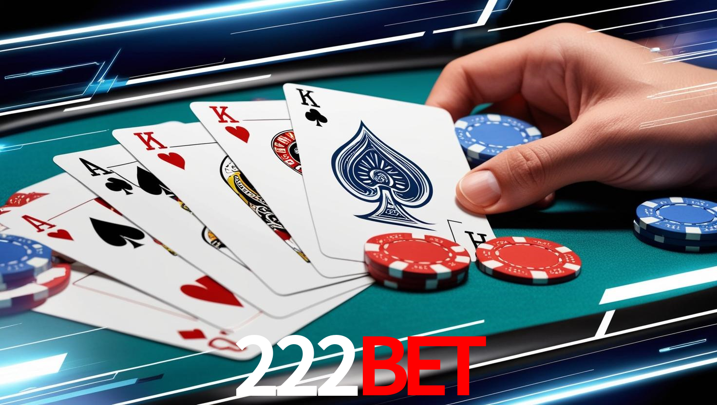 Slots no Site 222BET.COM