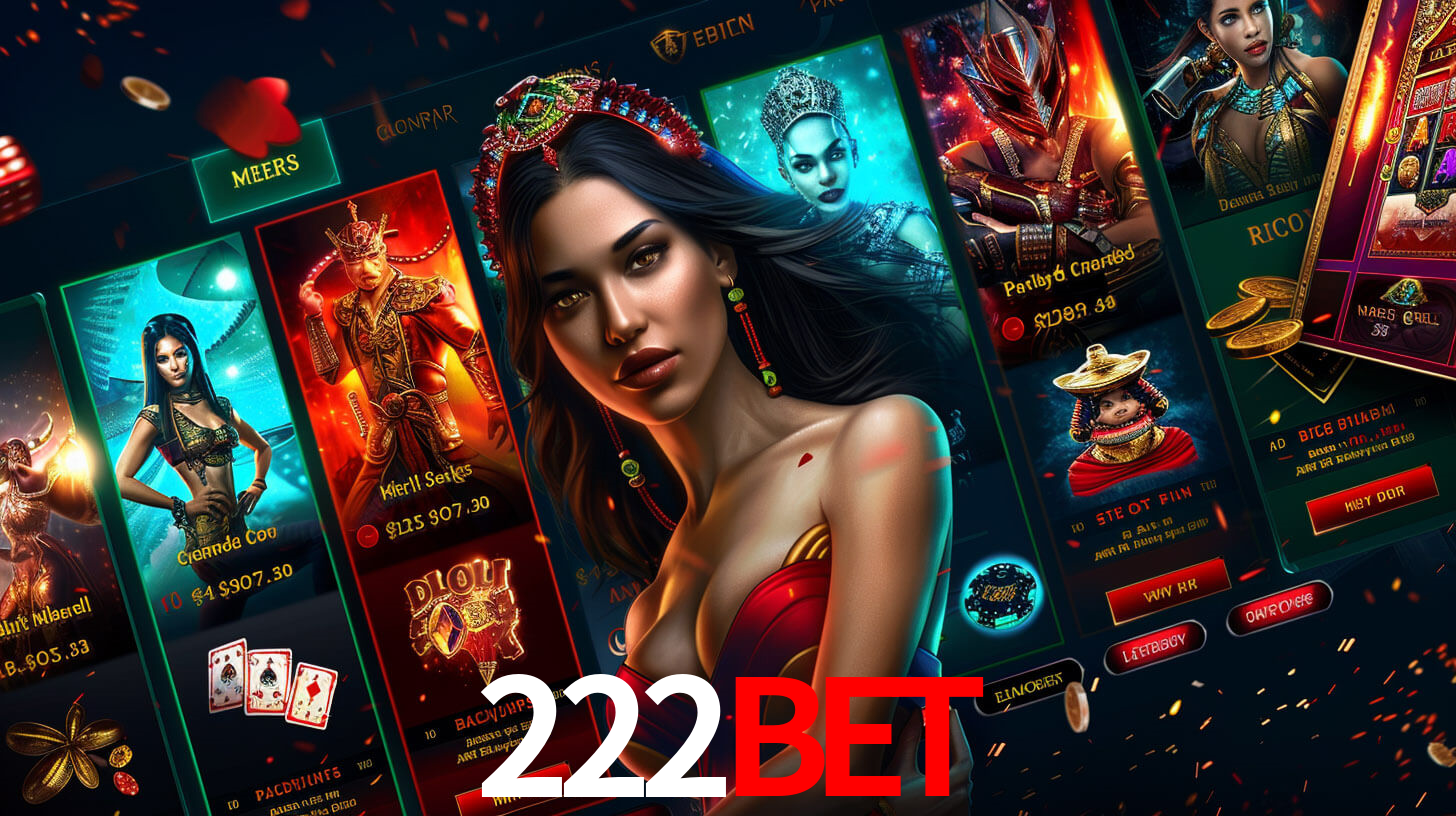 Apostas na Site 222BET.COM