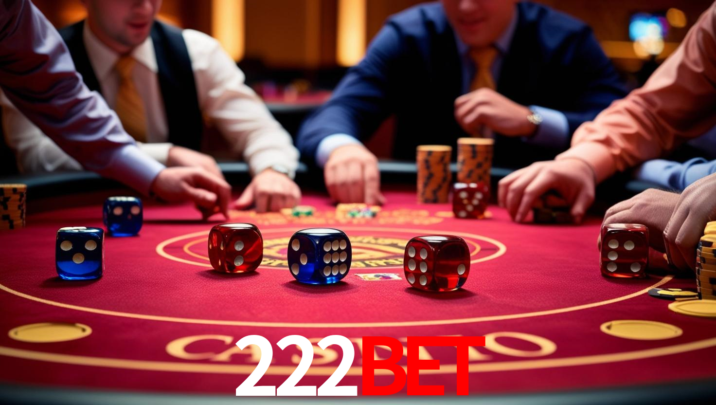 Jogos de Cassino 222BET.COM