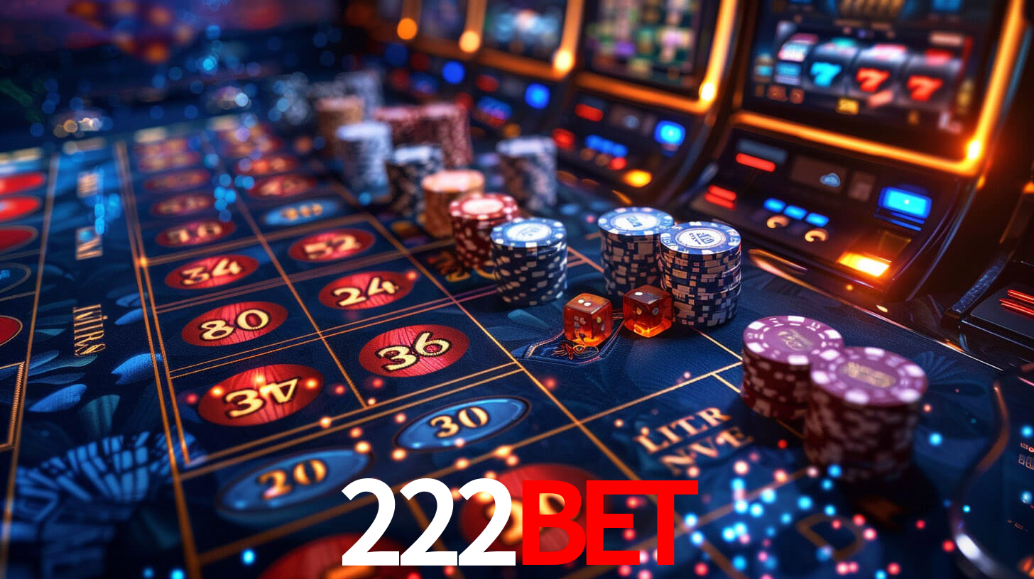 Cassino de Jogos 222BET.COM