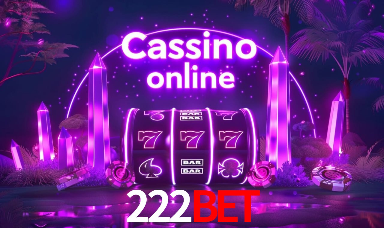 Jogos de Slot 222bet