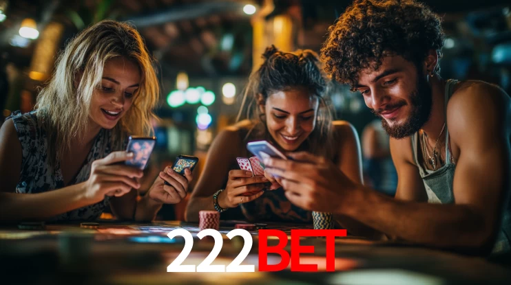 Blackjack Table 222bet